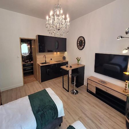 Good Day Apartment Centrum Katoviçe Dış mekan fotoğraf
