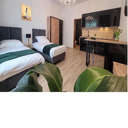 Good Day Apartment Centrum Katoviçe Dış mekan fotoğraf