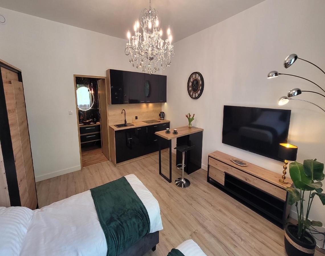 Good Day Apartment Centrum Katoviçe Dış mekan fotoğraf