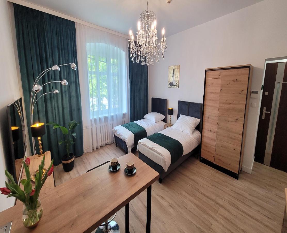 Good Day Apartment Centrum Katoviçe Dış mekan fotoğraf