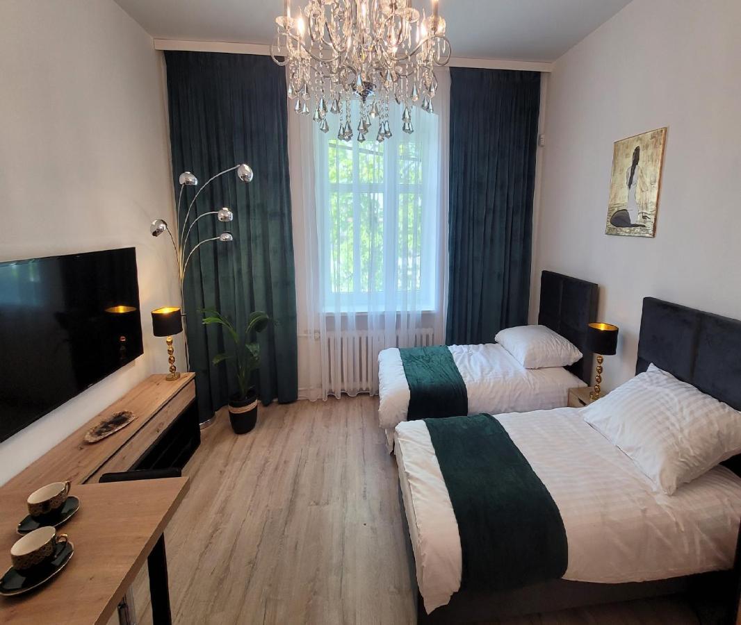 Good Day Apartment Centrum Katoviçe Dış mekan fotoğraf