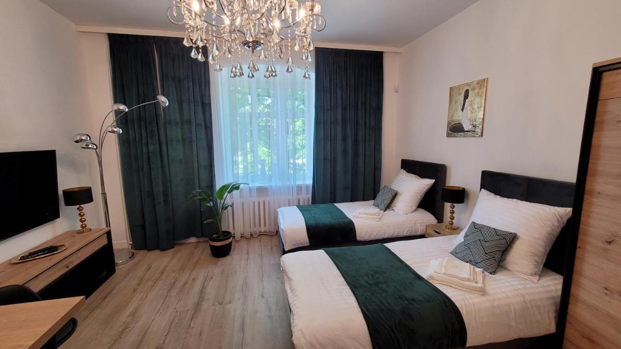 Good Day Apartment Centrum Katoviçe Dış mekan fotoğraf
